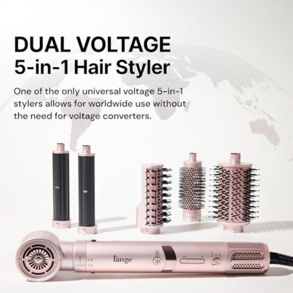 L'ANGE HAIR TurboStyle All-in-One Air Styling & Drying System | 5-in-1 Attachmen - Picture 3 of 6
